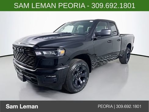 New 2026 RAM 1500 Express AWD/4WD image 3