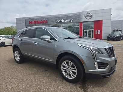Used 2024 Cadillac XT5 Luxury