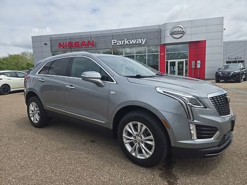 Used 2024 Cadillac XT5 Luxury AWD/4WD image 1