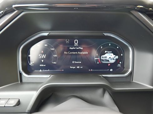 New 2026 GMC Sierra 1500 AT4X image 14