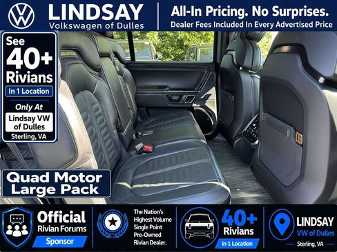 Used 2023 Rivian R1S Adventure AWD/4WD image 15