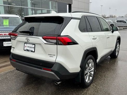 Used 2019 Toyota RAV4 Limited w/ Cold Weather Package image 37