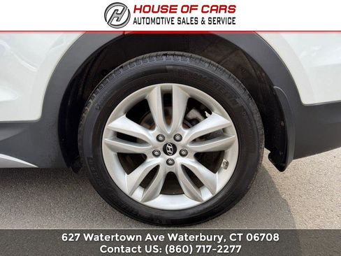 Used 2018 Hyundai Santa Fe Sport w/ 2.0T Ultimate Tech Package 05 AWD/4WD image 61