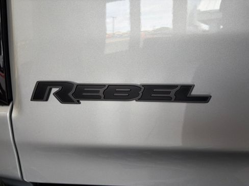 New 2026 RAM 1500 Rebel AWD/4WD image 34