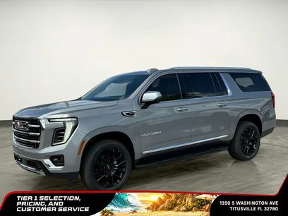New 2026 GMC Yukon XL Elevation w/ Elevation Premium Package