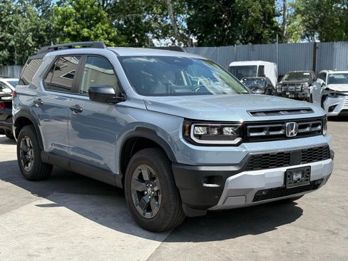 Used 2026 Honda Passport RTL image 3