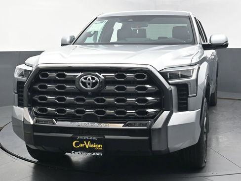 Used 2022 Toyota Tundra Platinum w/ Advanced Package AWD/4WD image 7