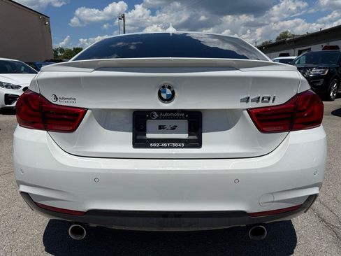 Used 2018 BMW 440i Gran Coupe RWD image 12