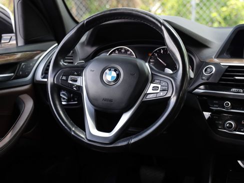 Used 2019 BMW X3 sDrive30i w/ Convenience Package RWD image 30