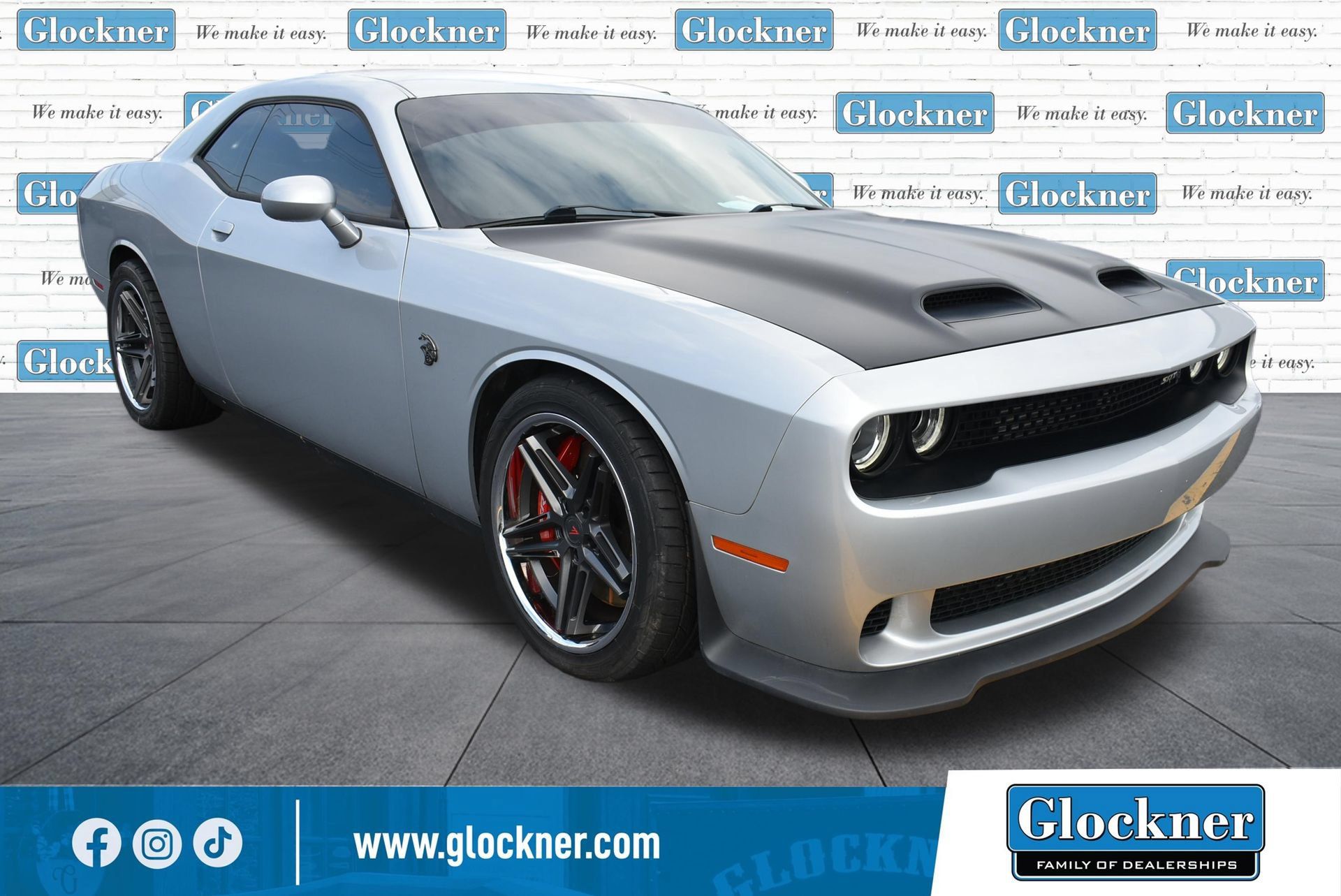 Used 2021 Dodge Challenger SRT Hellcat Redeye RWD image 3