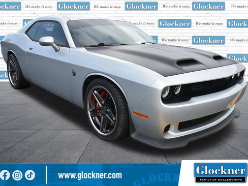 Used 2021 Dodge Challenger SRT Hellcat Redeye RWD image 3