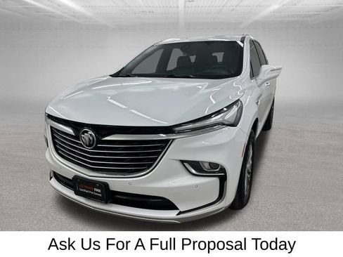 Used 2023 Buick Enclave Premium AWD/4WD image 7