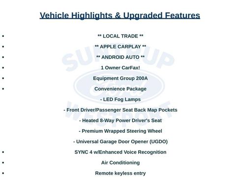 Used 2025 Ford Bronco Sport Big Bend w/ Convenience Package AWD/4WD image 7