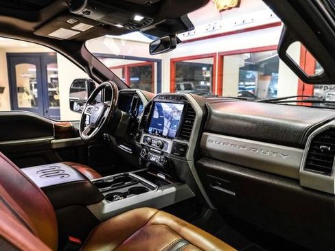 Used 2022 Ford F450 King Ranch w/ King Ranch Ultimate Package image 14