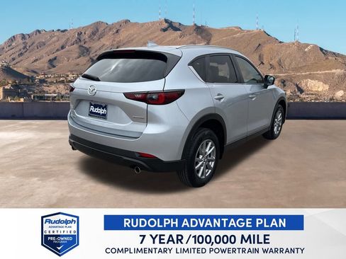 Used 2022 MAZDA CX-5 AWD 2.5 S w/ Select Package image 6