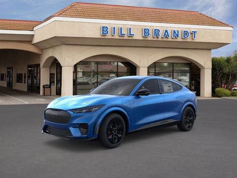 New 2025 Ford Mustang Mach-E GT image 7