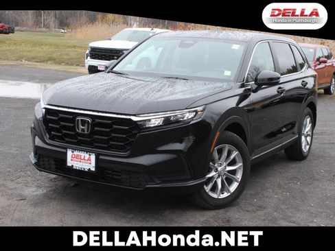 Used 2024 Honda CR-V EX image 1