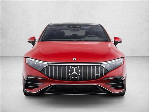 Used 2022 Mercedes-Benz EQS AMG 4MATIC image 2