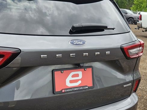 Used 2024 Ford Escape ST-Line AWD/4WD image 34