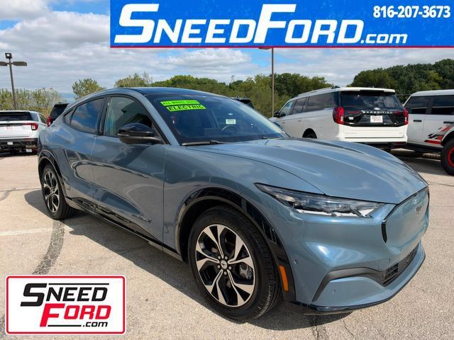 Used 2023 Ford Mustang Mach-E Premium AWD/4WD image 1