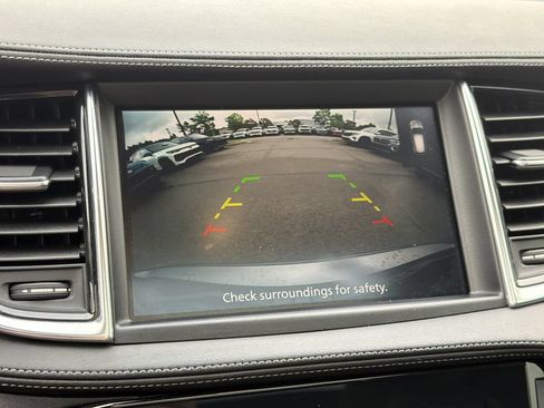 Used 2021 INFINITI QX50 Luxe w/ Cargo Package AWD/4WD image 12