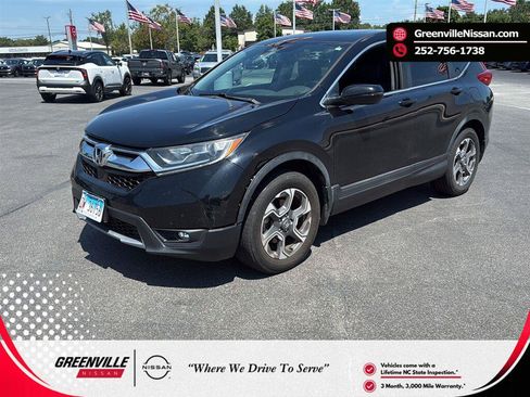 Used 2018 Honda CR-V EX-L image 1