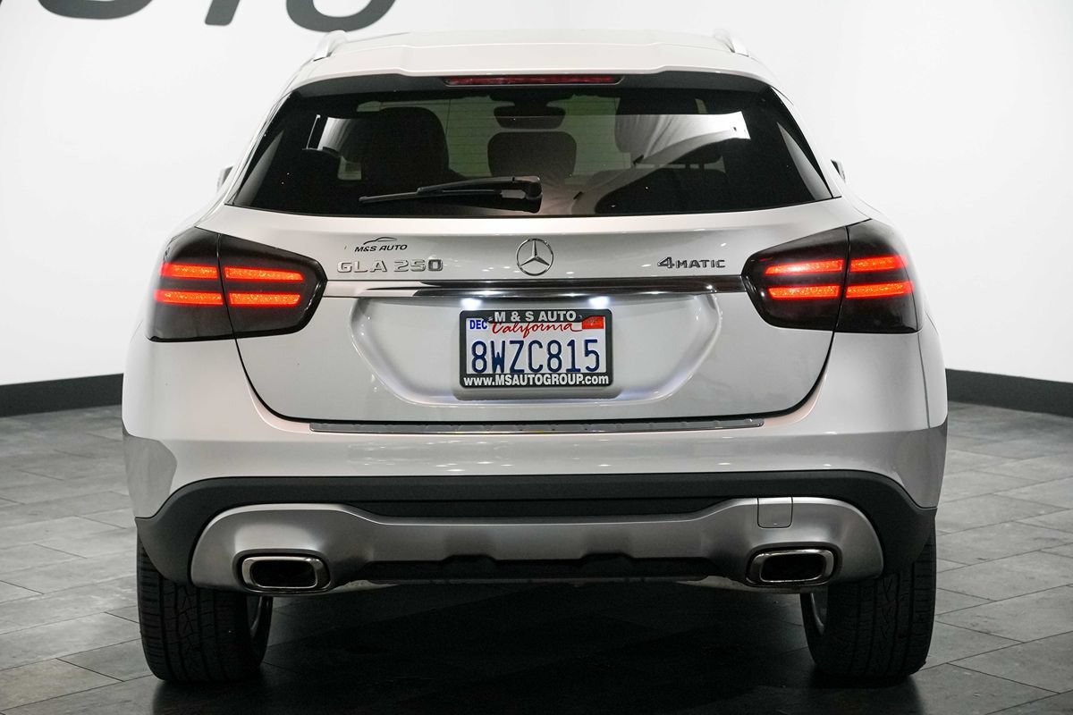 Used 2018 Mercedes-Benz GLA 250 4MATIC image 5