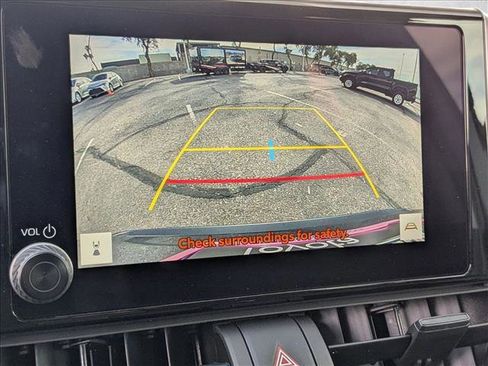 New 2025 Toyota RAV4 XLE image 13