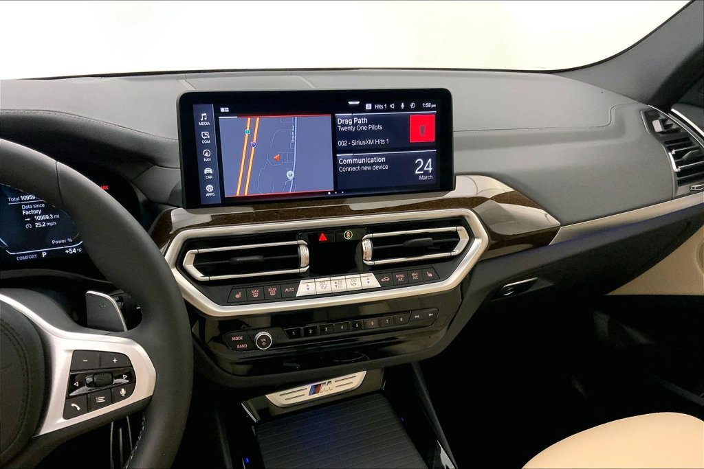Certified 2023 BMW X3 M40i AWD/4WD image 5