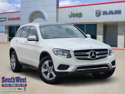 Used 2018 Mercedes-Benz GLC 300