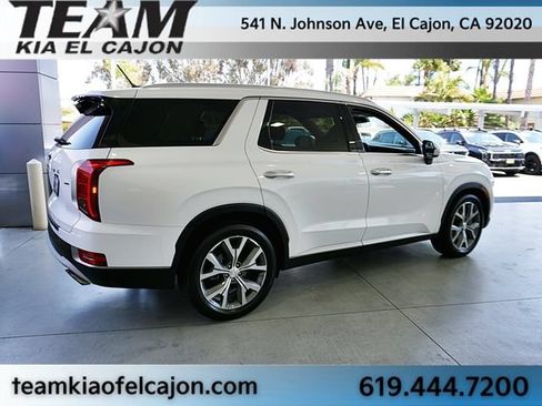 Used 2022 Hyundai Palisade SEL w/ Convenience Package AWD/4WD image 8