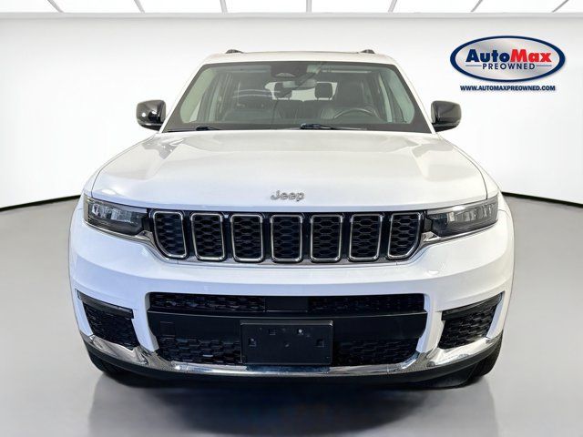 Used 2022 Jeep Grand Cherokee L Limited AWD/4WD image 7