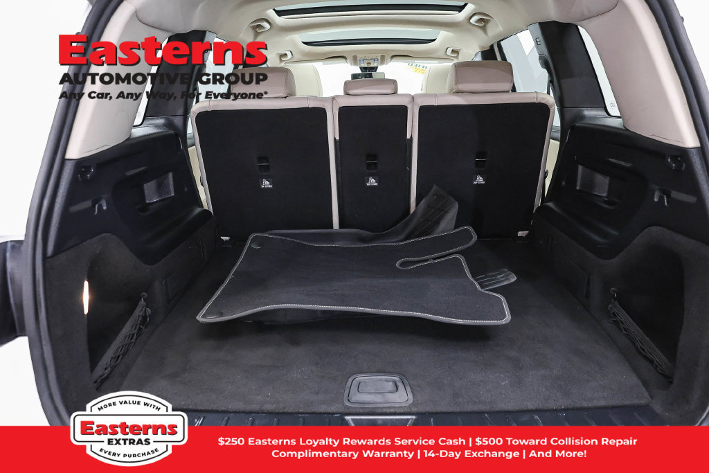 Used 2022 Mercedes-Benz GLB 250 4MATIC w/ Premium Package Lite image 27