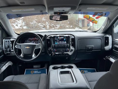 Used 2017 Chevrolet Silverado 1500 LT w/ All Star Edition image 23