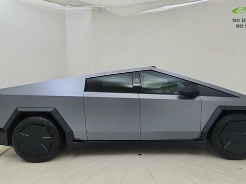 Used 2024 Tesla Cybertruck Cyberbeast AWD/4WD image 6