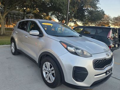 Used 2017 Kia Sportage LX