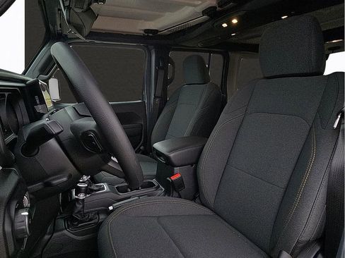 New 2026 Jeep Wrangler Unlimited Sport AWD/4WD image 12