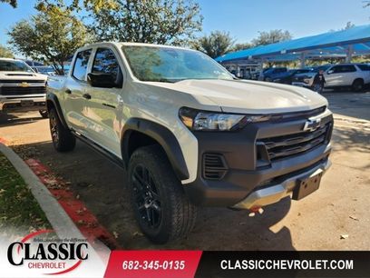 Used 2024 Chevrolet Colorado Trail Boss w/ Advanced Trailering Package
