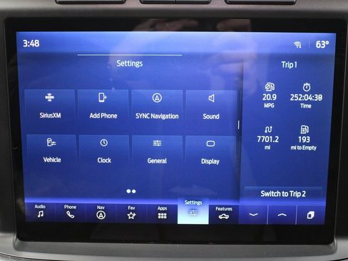 Used 2023 Ford F150 XLT w/ Equipment Group 302A High image 29