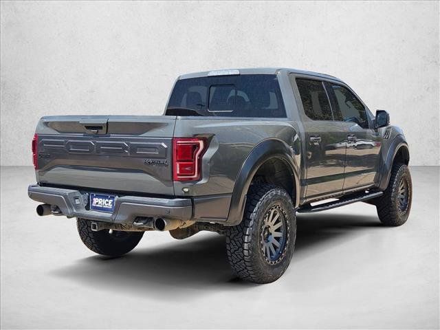 Used 2018 Ford F150 Raptor w/ Equipment Group 802A Luxury AWD/4WD image 5