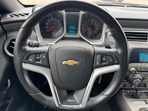 Used 2012 Chevrolet Camaro SS w/ RS Package RWD image 22