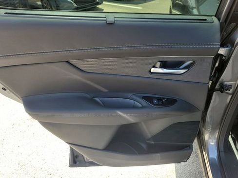 New 2026 Nissan Murano Platinum w/ Cargo Package AWD/4WD image 9