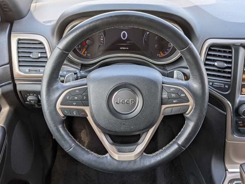 Used 2016 Jeep Grand Cherokee Limited AWD/4WD image 23