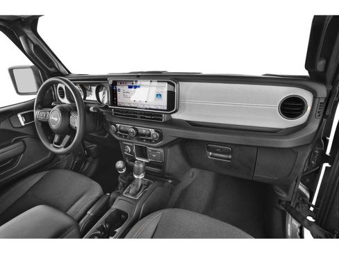 Used 2025 Jeep Wrangler Unlimited Sport AWD/4WD image 19