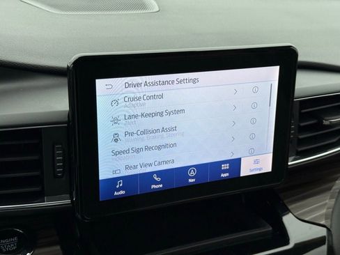 Used 2023 Ford Explorer Limited w/ Equipment Group 301A image 28