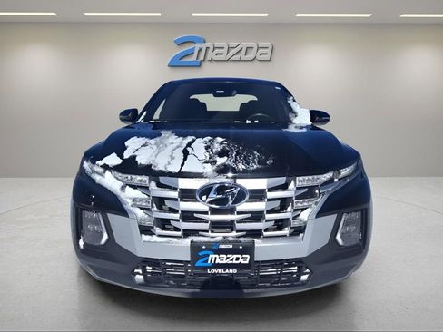 Used 2024 Hyundai Santa Cruz SEL image 8