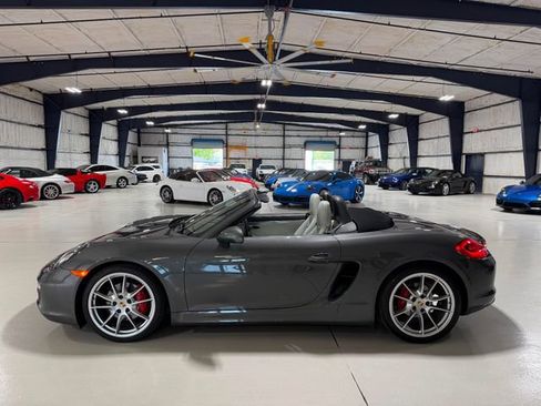 Used 2013 Porsche Boxster S RWD image 96