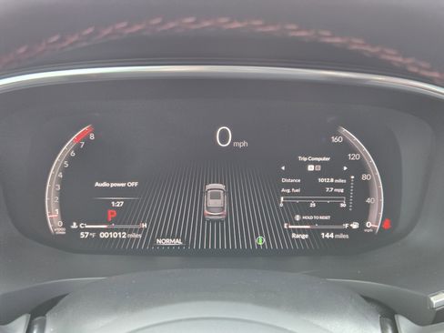 Used 2026 Acura MDX A-Spec image 22