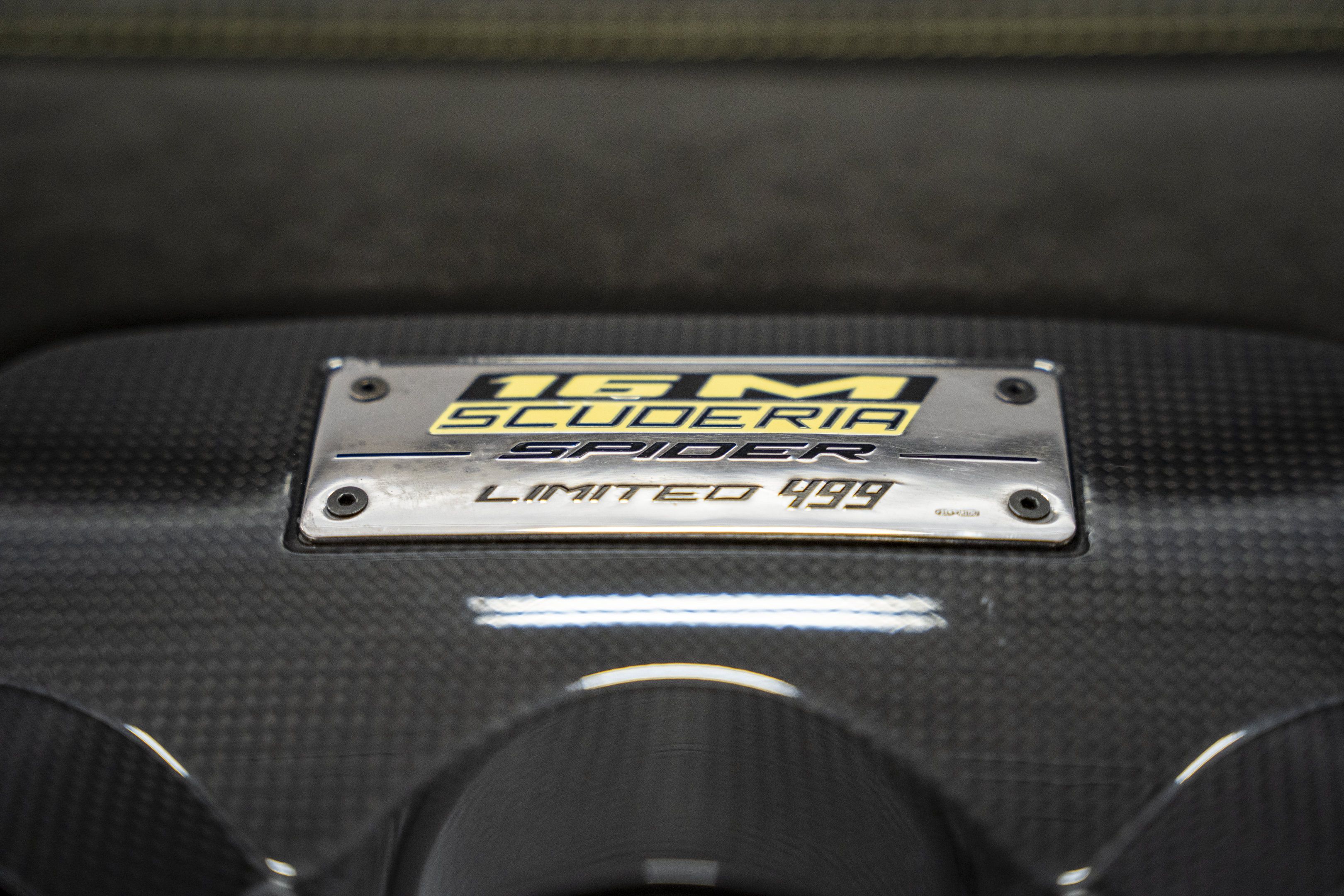 Used 2009 Ferrari F430 Scuderia RWD image 69