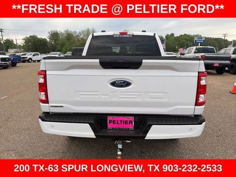 Used 2023 Ford F150 XL w/ STX Appearance Package image 4